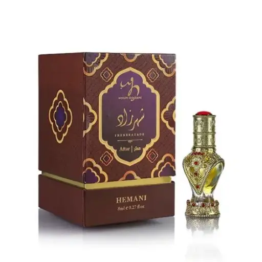[Delivery_007] Sheherazade Attar 8ml 