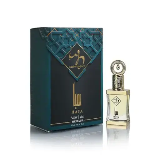 Attar 15ml - Attar Haya